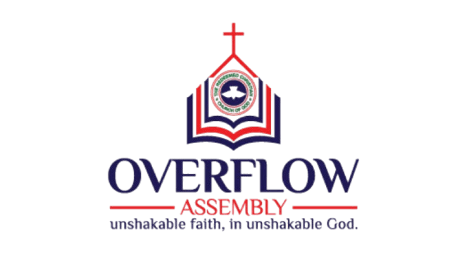 RCCG Overflow Assembly Logo