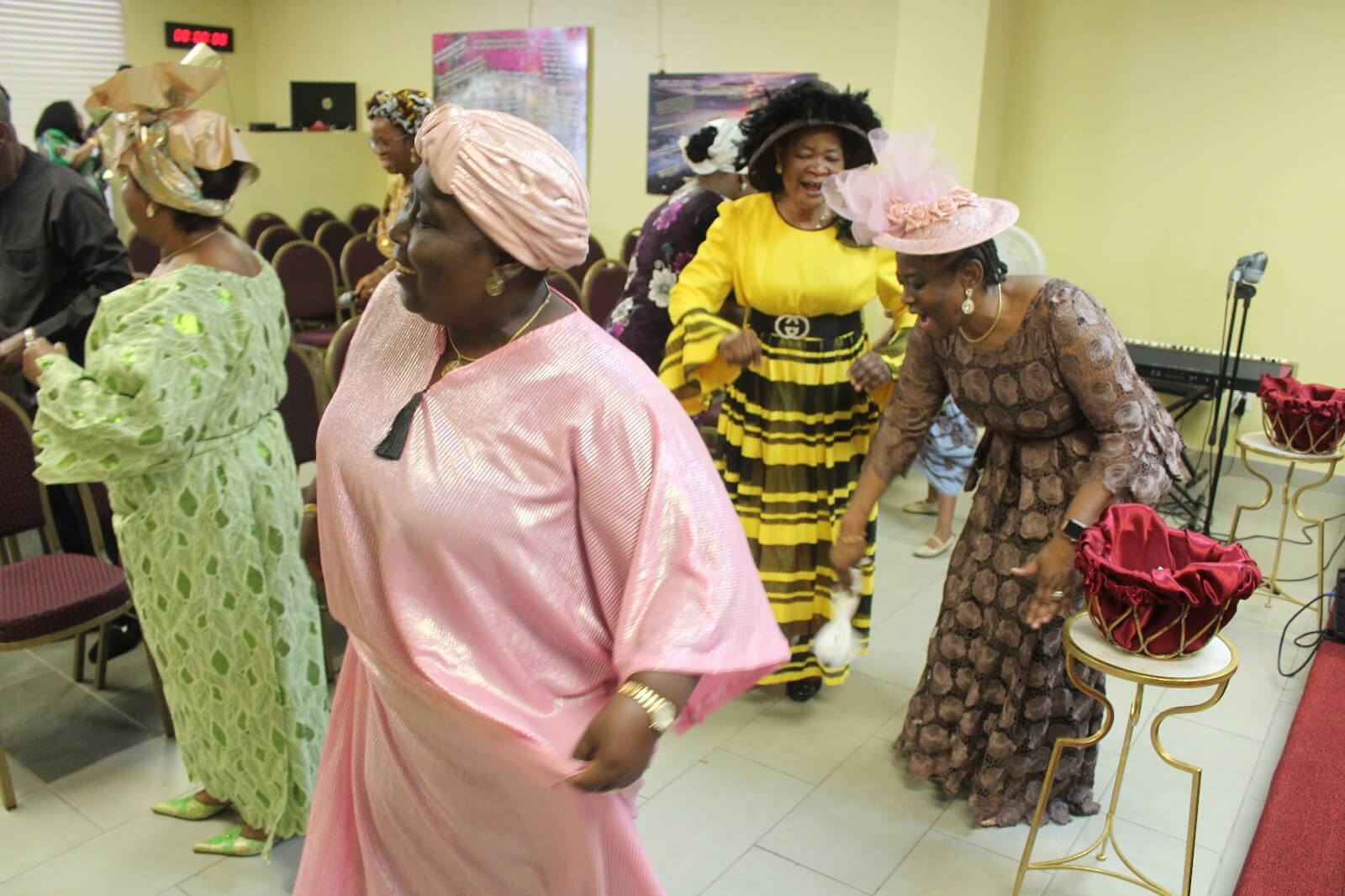 Church event