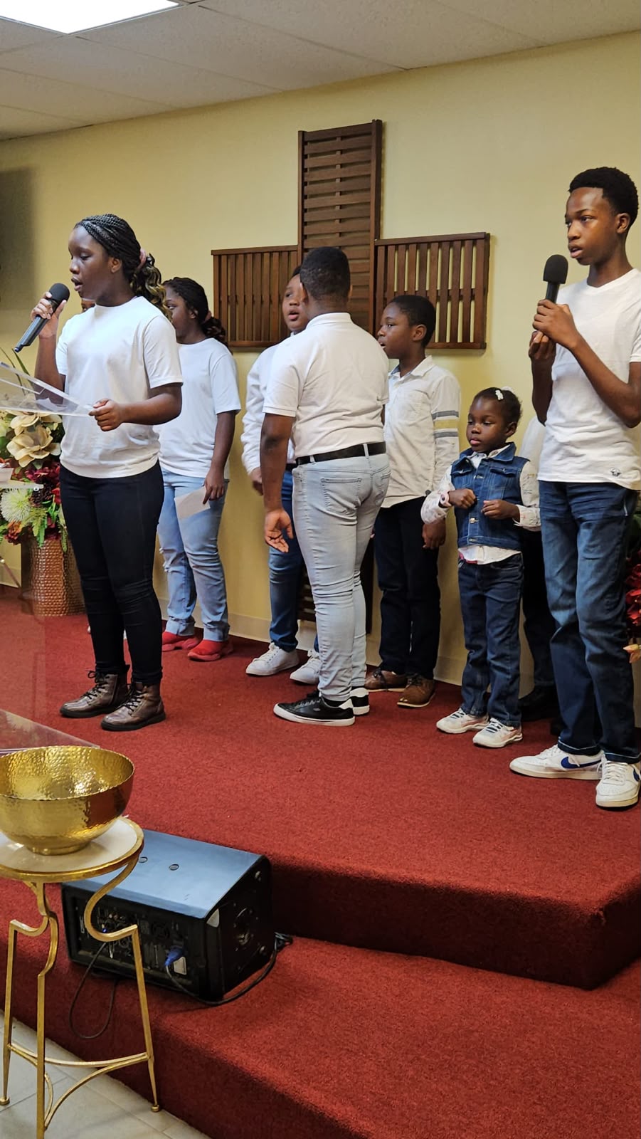 Church event