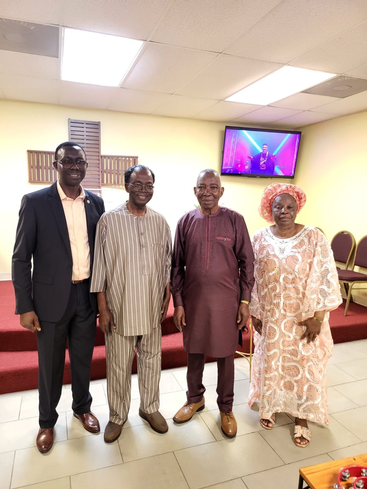 Church event