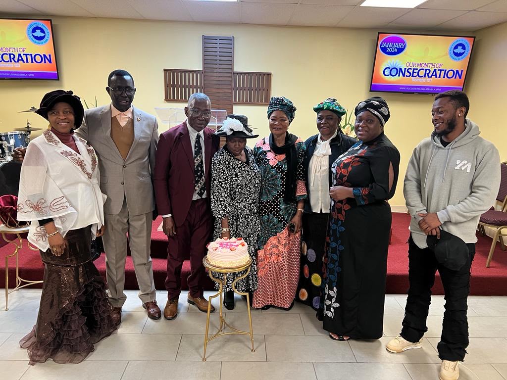 Church community event
