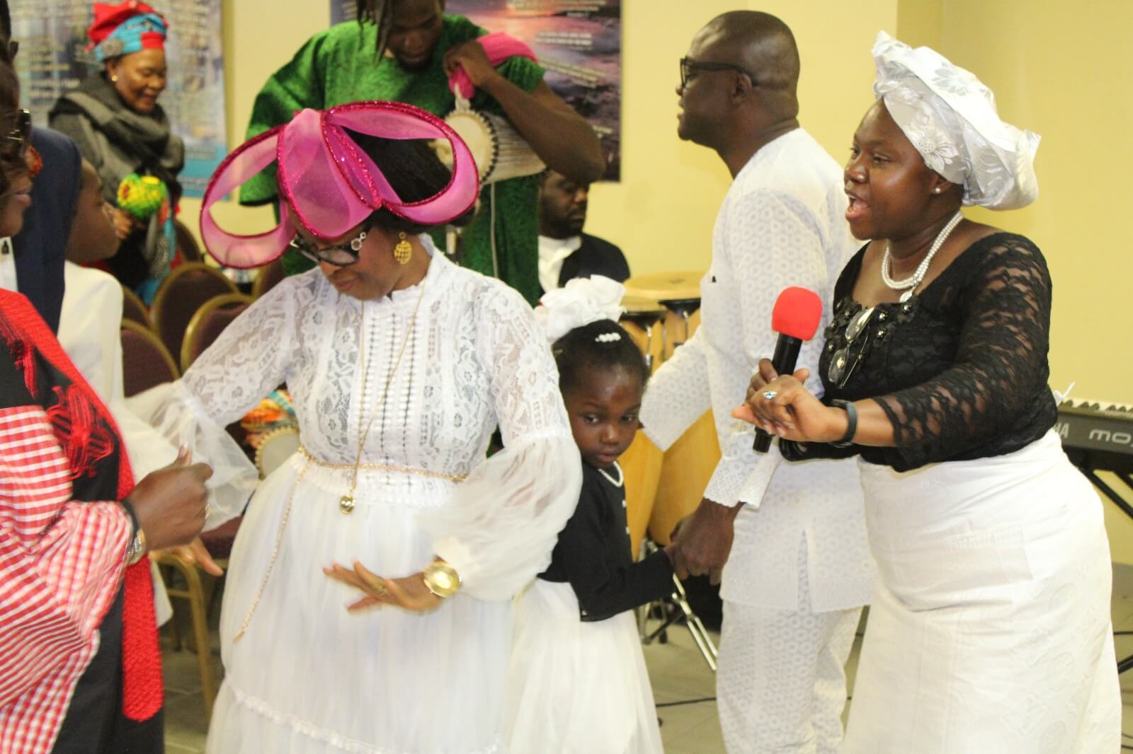 Church event