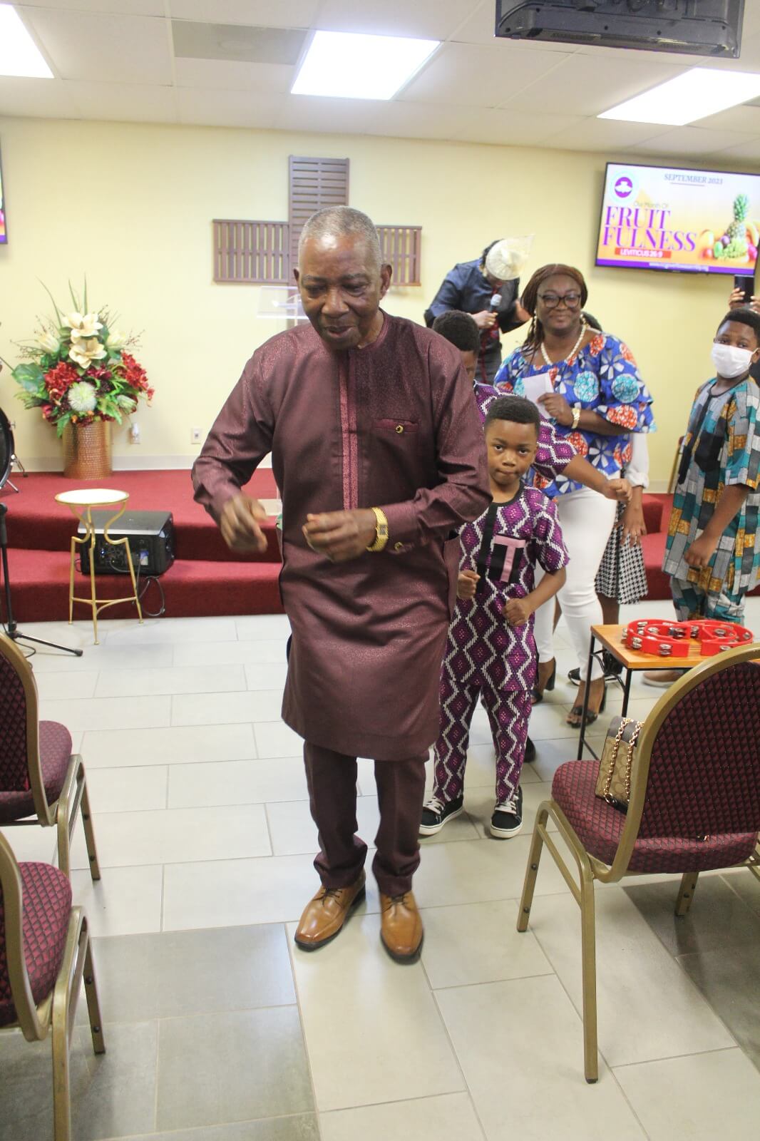 Church event