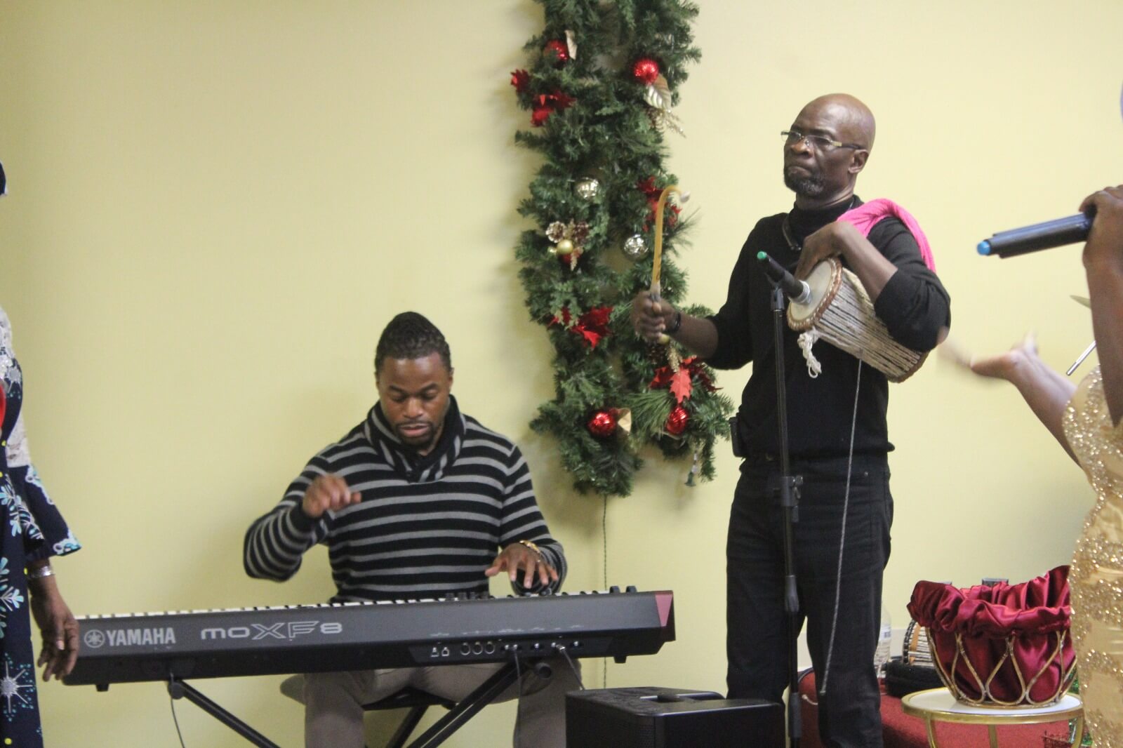 Church event