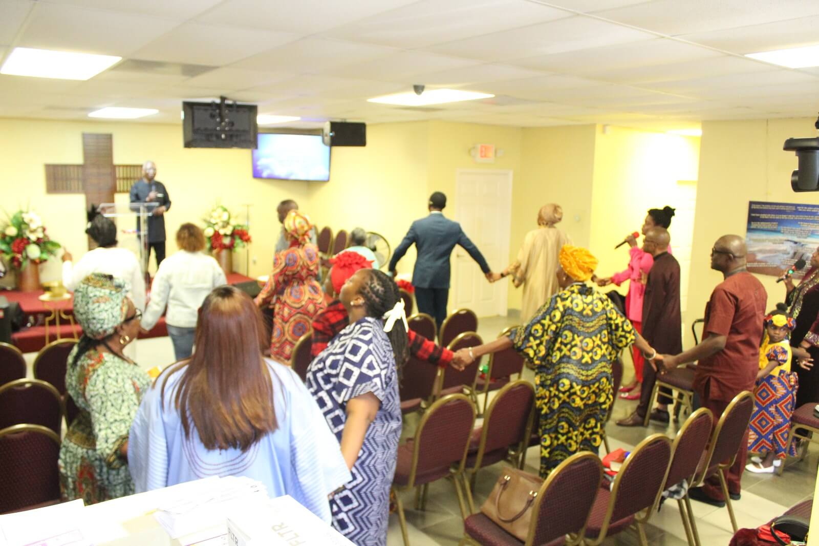 Church event