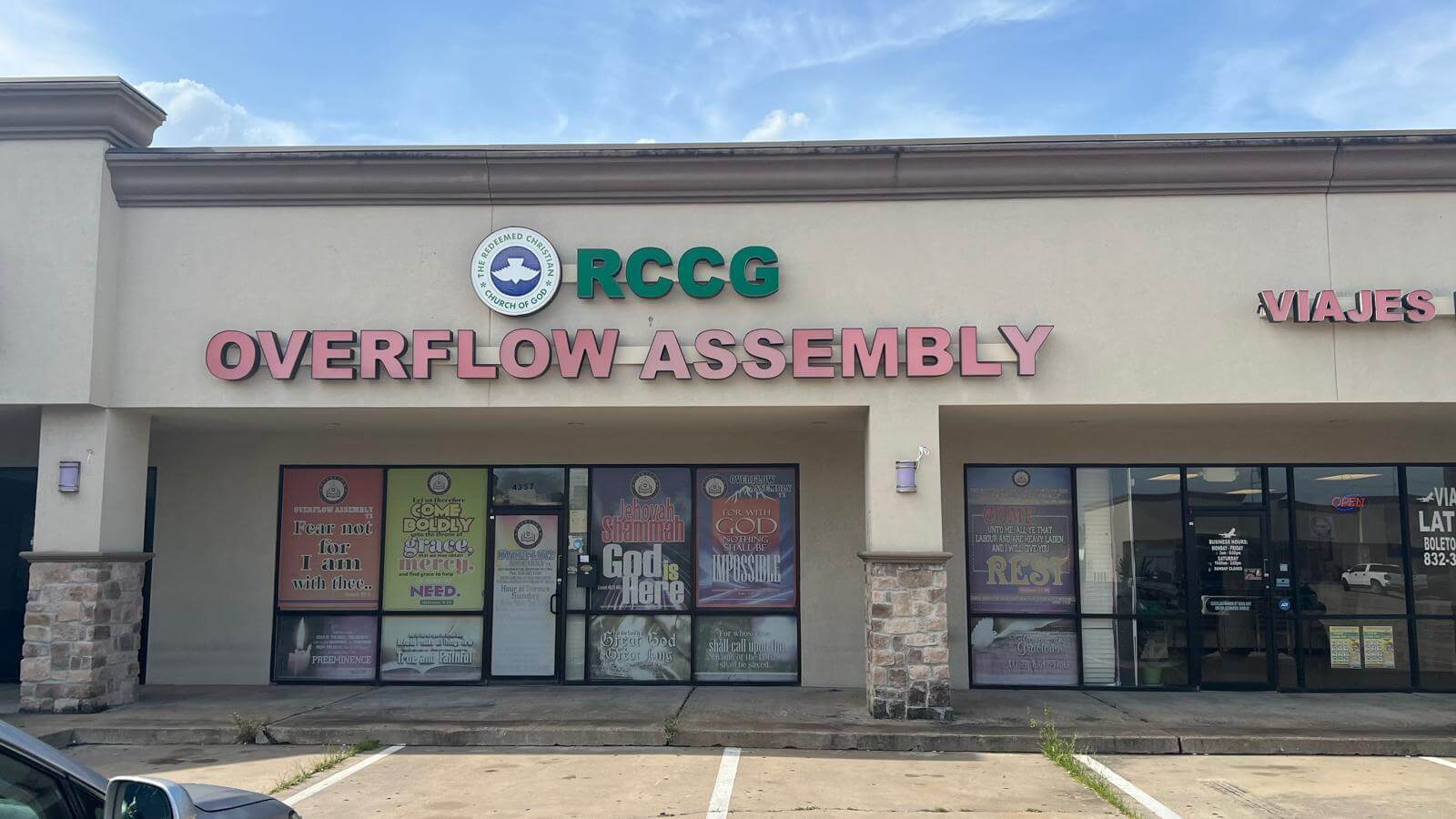 First Worship Center